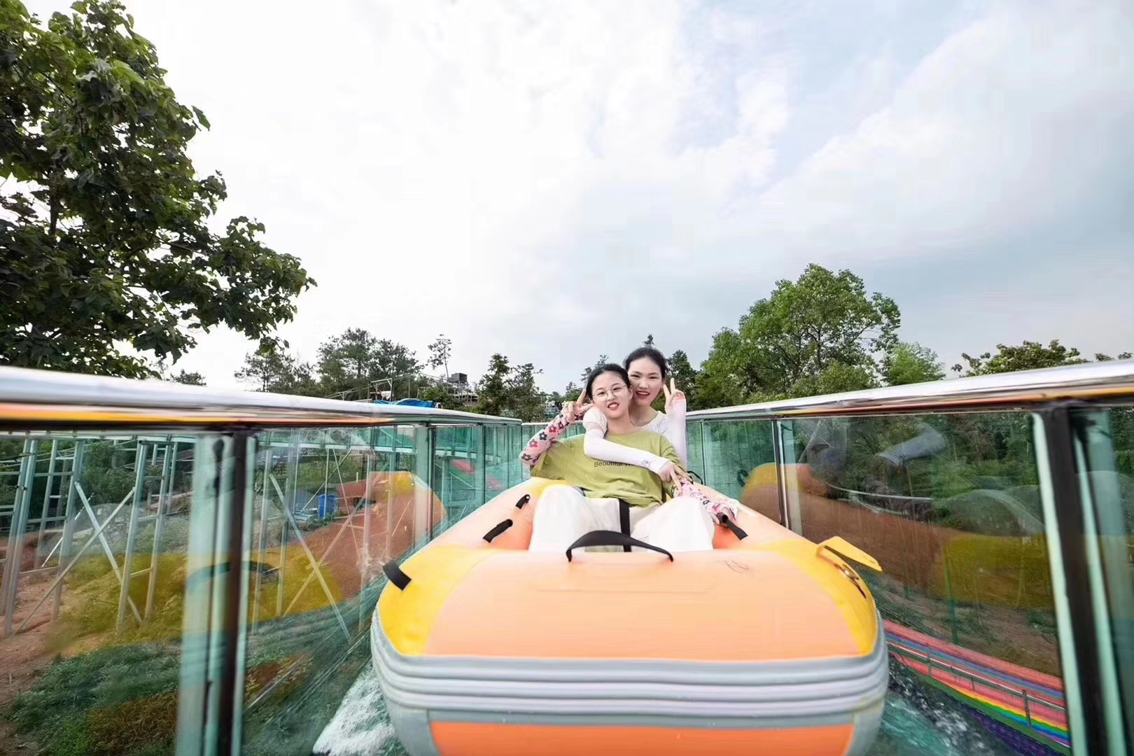 18.洛陽市嵩縣木札嶺景區(qū)